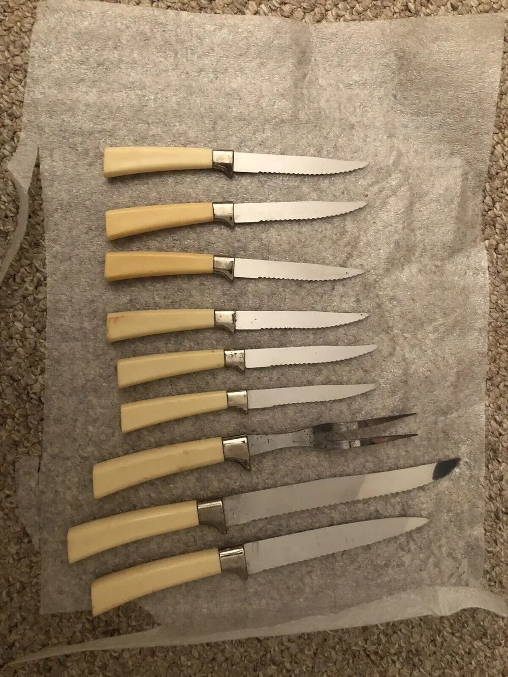 Sheffield vintage piece